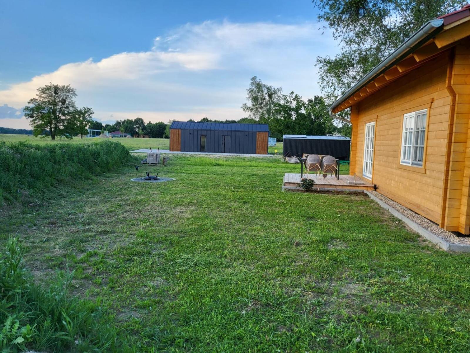 Airpark Ranch Vila Lärz Exterior foto