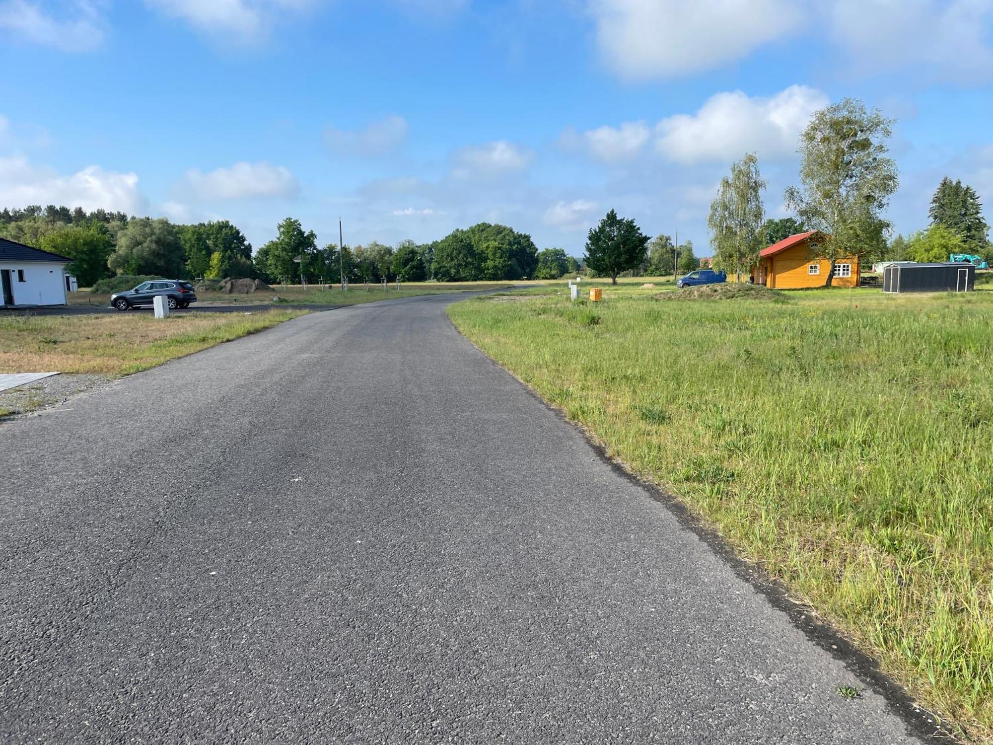 Airpark Ranch Vila Lärz Exterior foto